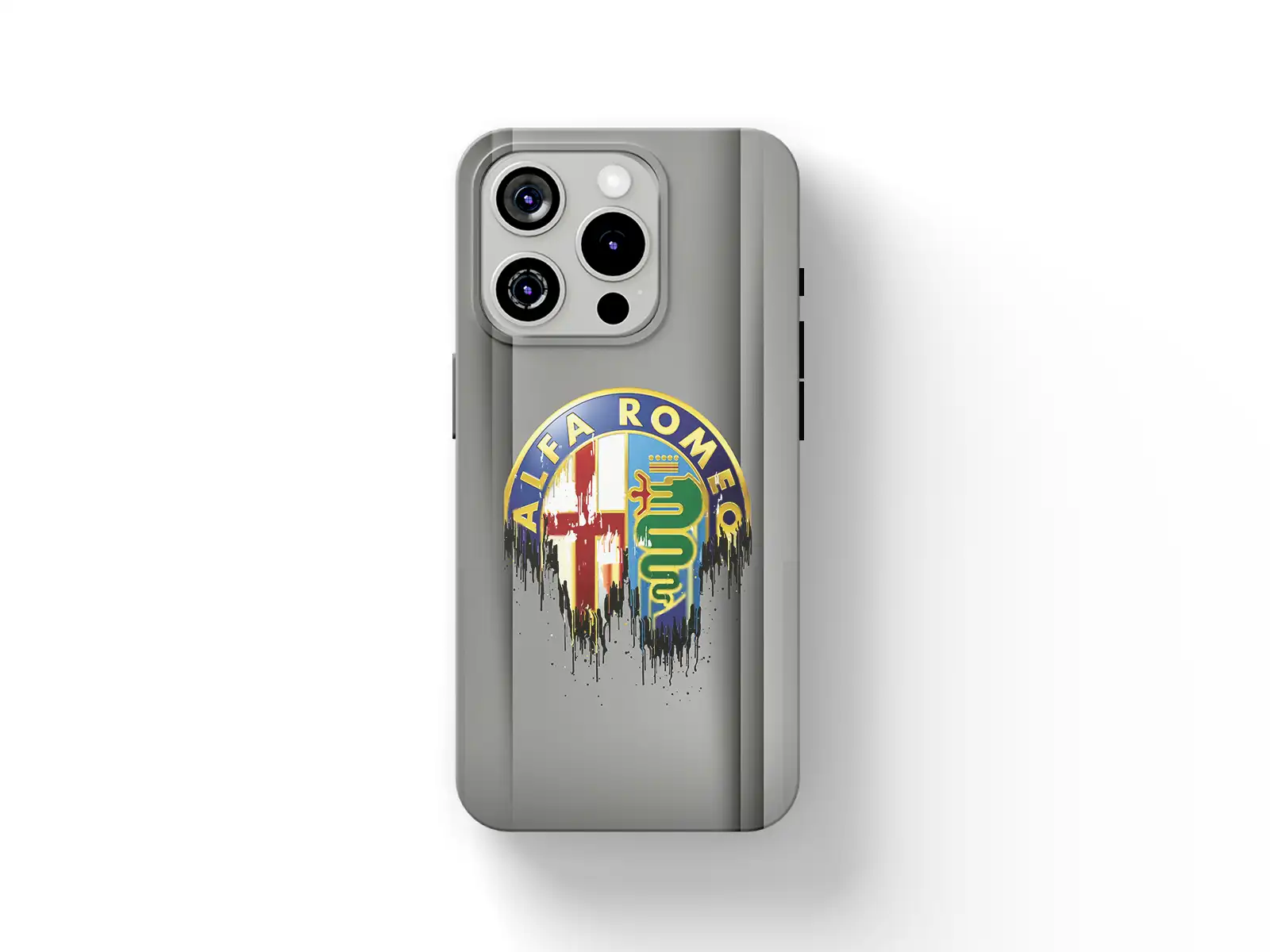 Alfa Romeo Telefonhülle Moderner Stilvoller Look